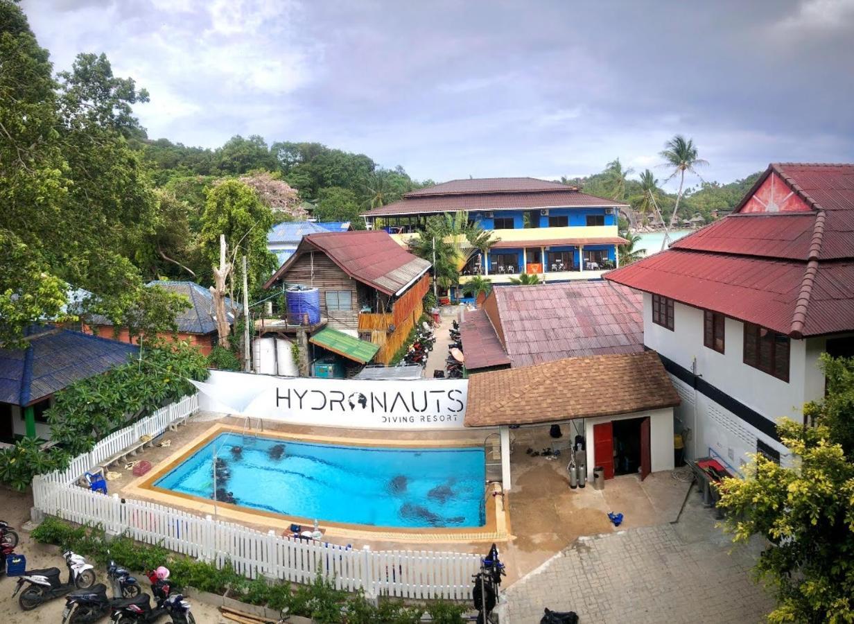 Hydronauts Diving Resort - كو تاو المظهر الخارجي الصورة