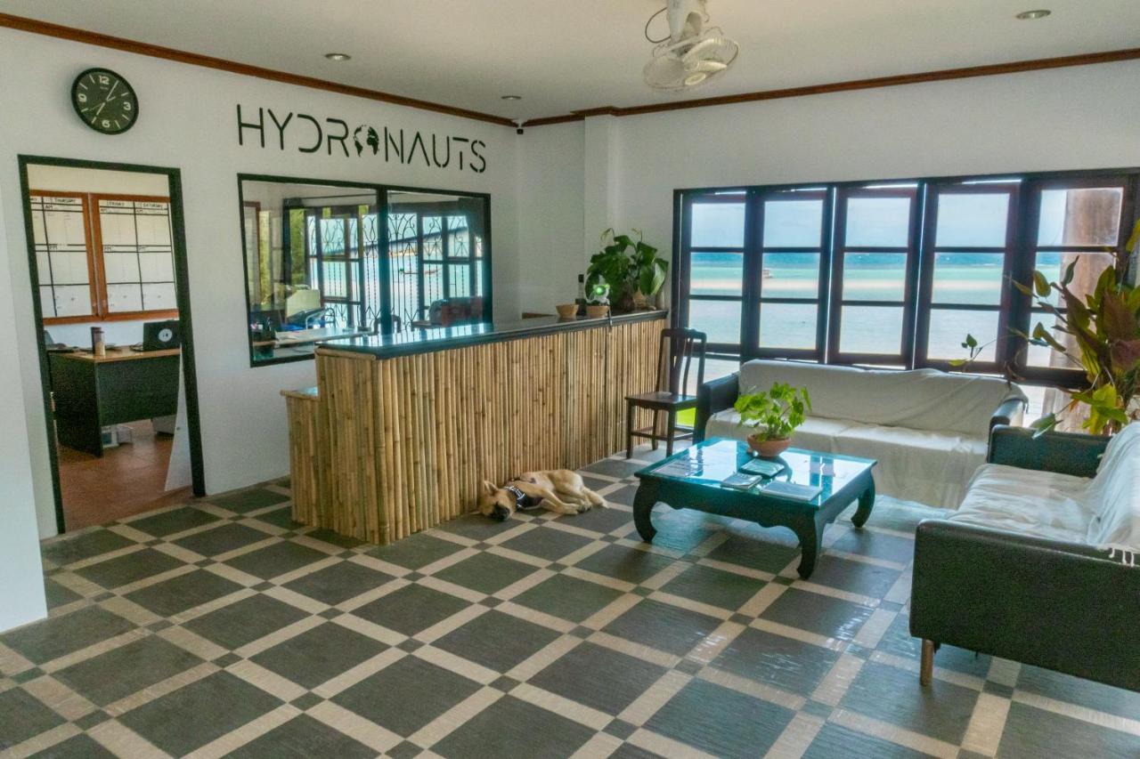 Hydronauts Diving Resort - كو تاو المظهر الخارجي الصورة