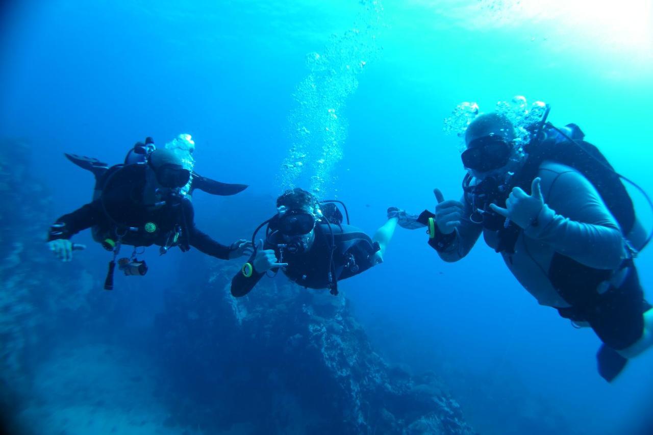 Hydronauts Diving Resort - كو تاو المظهر الخارجي الصورة