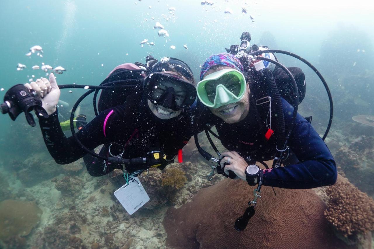 Hydronauts Diving Resort - كو تاو المظهر الخارجي الصورة